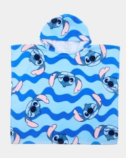 Lilo & Stitch Poncho