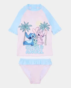 Lilo & Stitch Swim Set (4-10 Years)