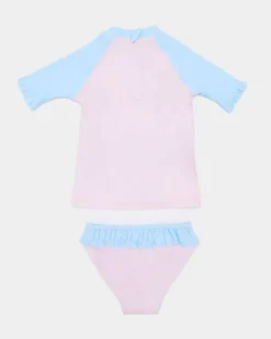 Lilo & Stitch Swim Set (4-10 Years)