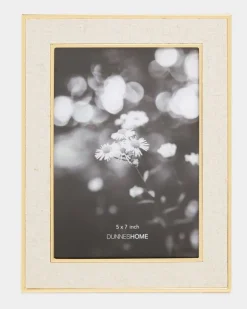 Linen Look Frame