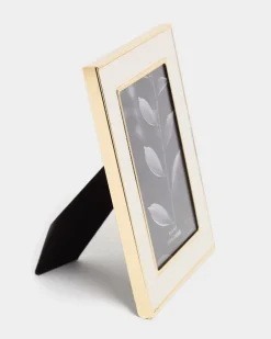 Linen Look Frame