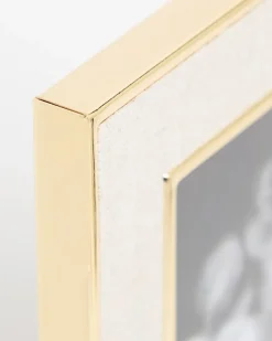 Linen Look Frame
