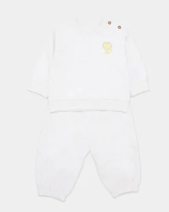 Lion Sweat Set (Newborn-12 Months)