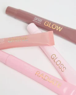 Lip Tint- Pack Of 4