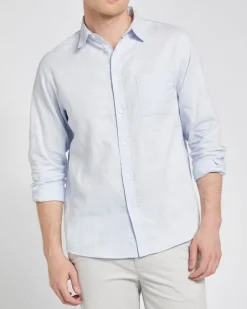 Long Sleeve Cotton Shirt