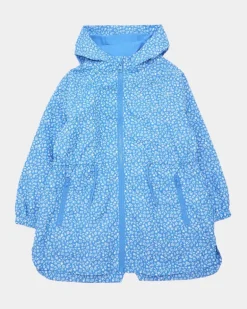 Longline Raincoat (2-14 Years)