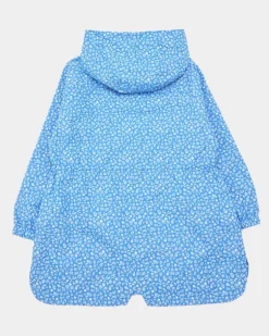 Longline Raincoat (2-14 Years)