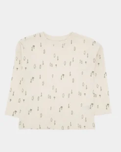 Long-Sleeved Tops - Pack Of 3