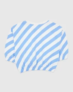Loopback Crew Neck Sweatshirt (6 Months-5 Years)