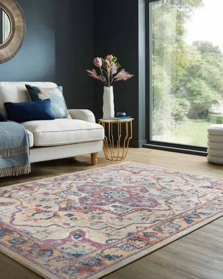 Lotus Rug