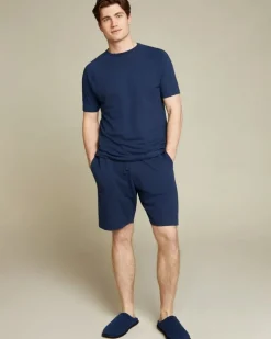 Lounge Textured Shorts