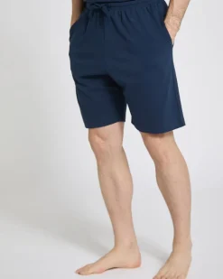 Lounge Textured Shorts