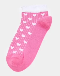 Low Cut Trainer Socks - Pack Of 7