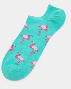 Low Rise Invisible Trainer Socks - Pack Of 7