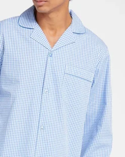 Luxury Cotton Pyjamas Set