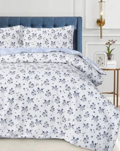 Meadow 100% Cotton Duvet Set