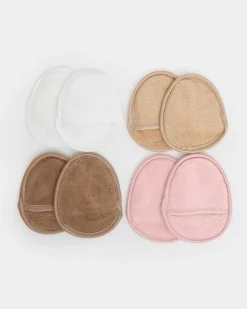 Microfibre Cleansing Pads - Pack Of 8