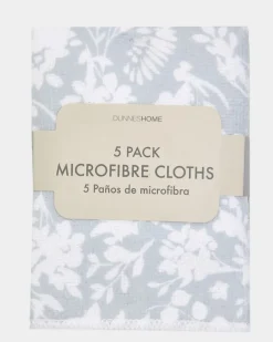 Microfibre Cloths - Pack Of 5