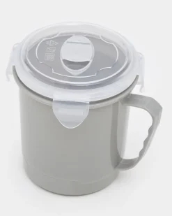 Microwave Steamer Mug