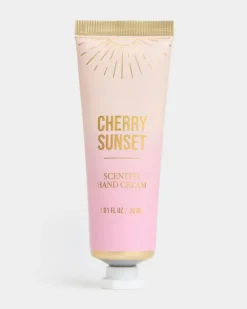 Mini Travel Hand Cream - Pack Of 4