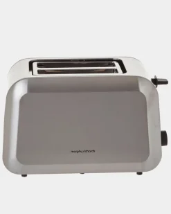 Morphy Richards 2 Slice Stainless Steel Toaster