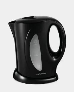 Morphy Richards Black Essentials Kettle