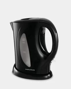 Morphy Richards Black Essentials Kettle