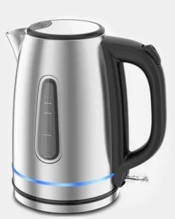Morphy Richards Essentials 1.7L Stainless Steel Kettle