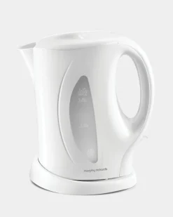 Morphy Richards White Essentials Kettle