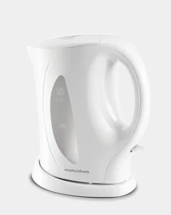 Morphy Richards White Essentials Kettle