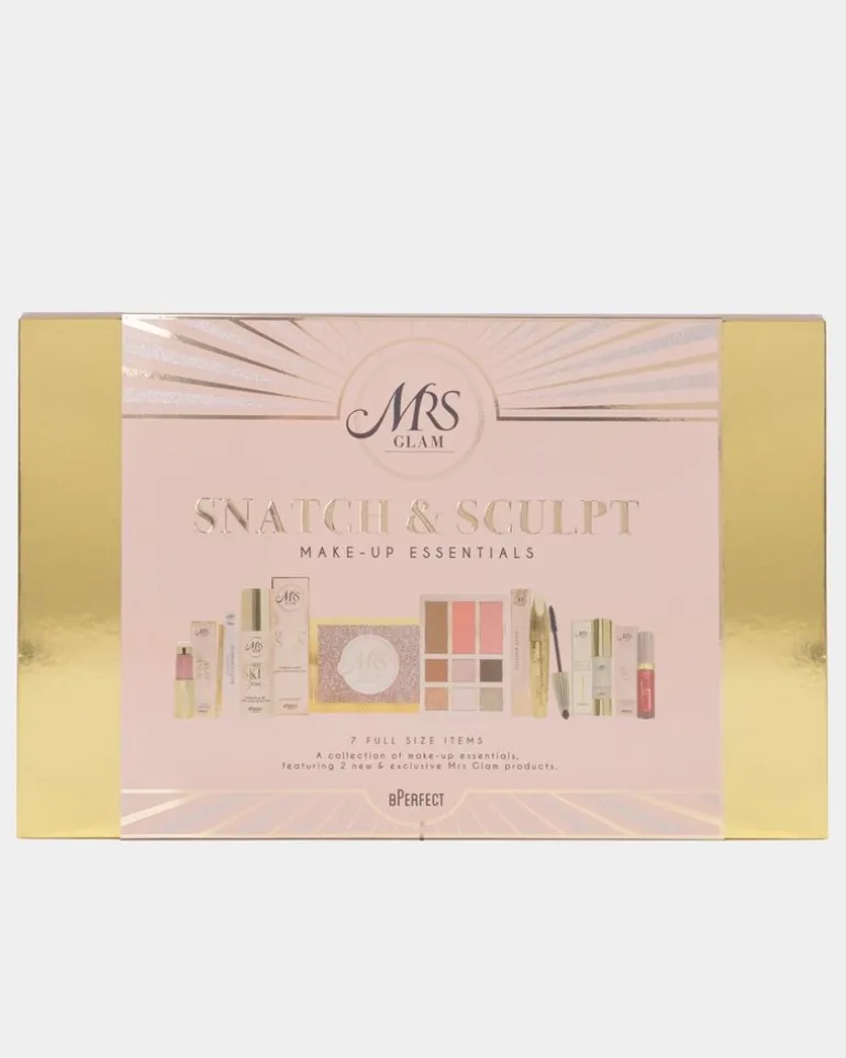 Mrs Glam Snatch And Sculpt Set