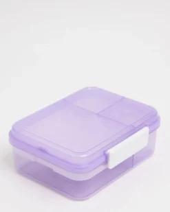 Multi-Section Lunch Box
