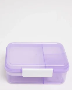 Multi-Section Lunch Box