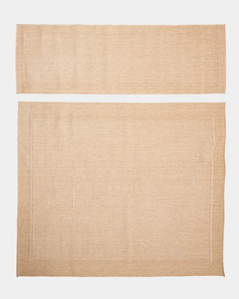 Natural Outdoor Rug