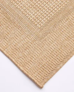 Natural Outdoor Rug