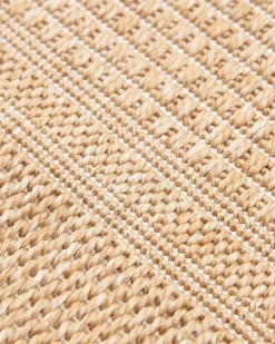 Natural Outdoor Rug