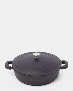 Neven Maguire Cast Aluminium Shallow Pot