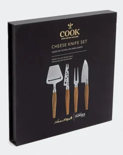 Neven Maguire Cheese Knife Set (Set Of 4)