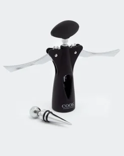 Neven Maguire Corkscrew And Wine Stopper