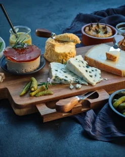 Neven Maguire Paddle Cheese Board Set