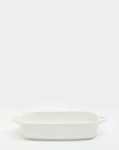 Neven Maguire Rectangle Porcelain Roaster