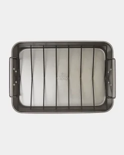 Neven Maguire Roaster With V Rack