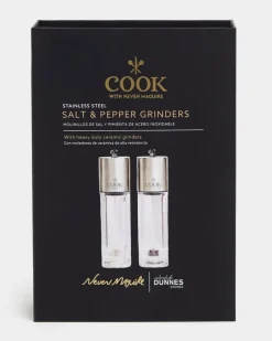 Neven Maguire Salt And Pepper Grinder