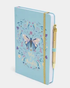 Notebook And Pen