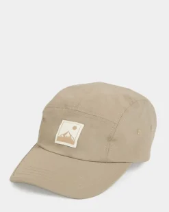 Nylon Badge Cap