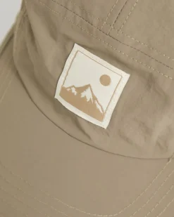Nylon Badge Cap