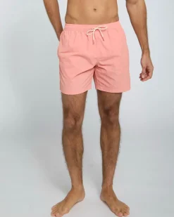 Nylon Swim Shorts