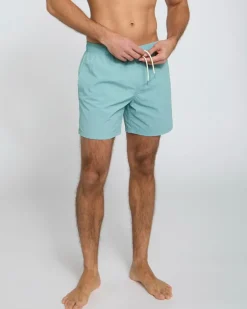 Nylon Swim Shorts