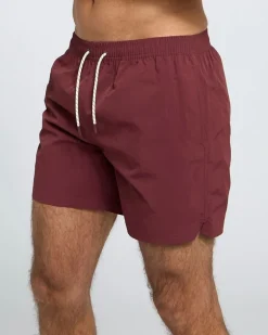 Nylon Swim Shorts