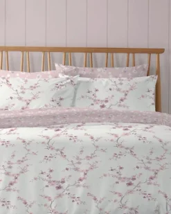 Oriental Blossom Duvet Set